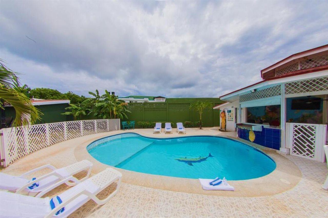 Hotel Koray San Andres  Luaran gambar