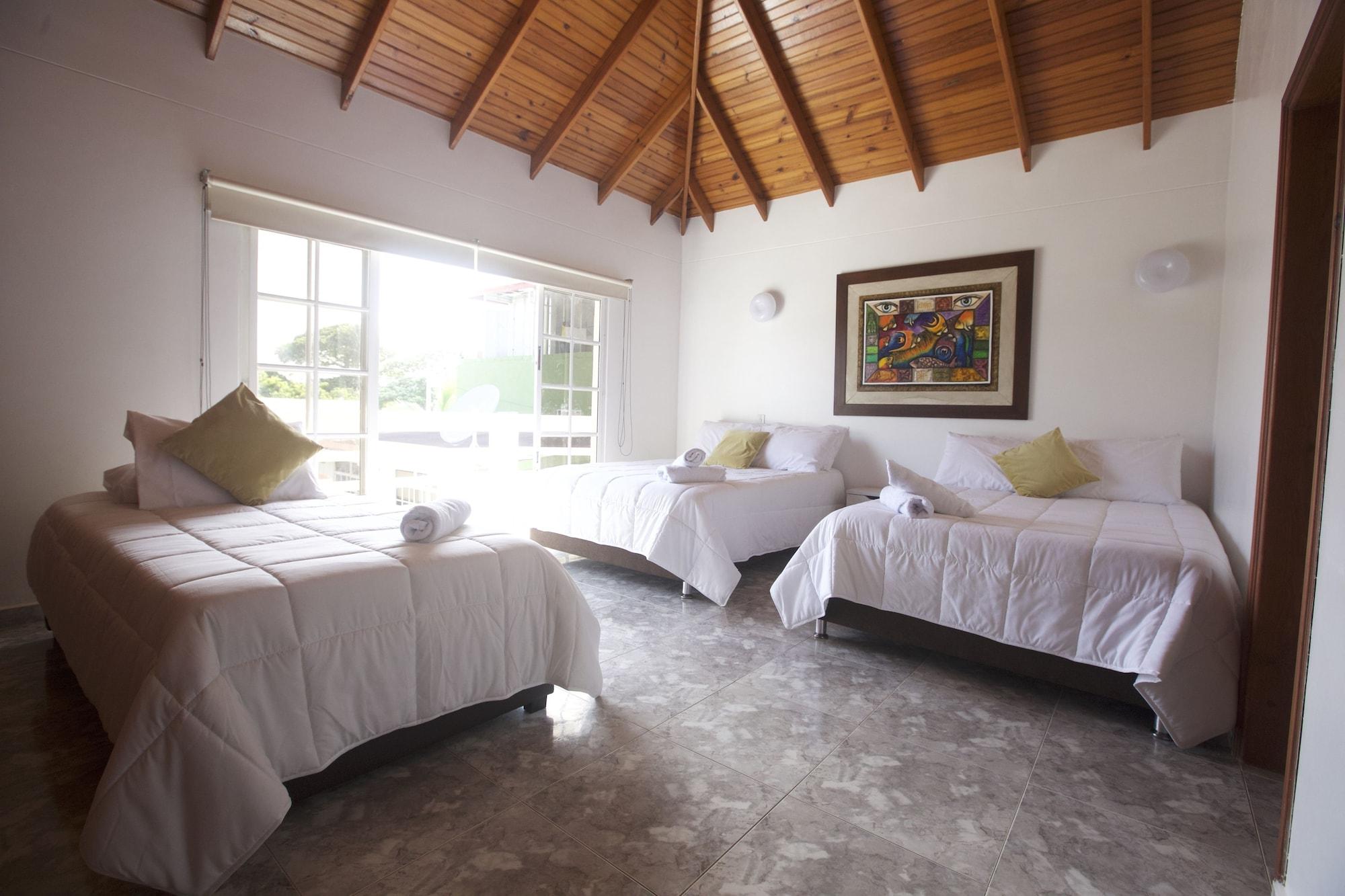 Hotel Koray San Andres  Luaran gambar