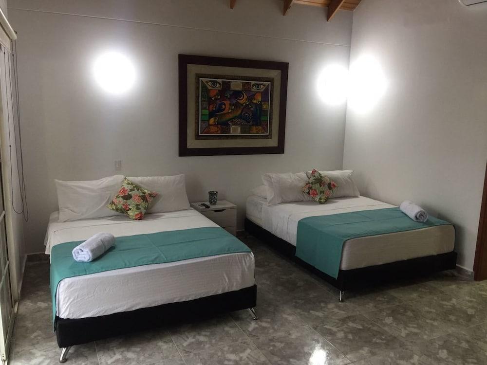 Hotel Koray San Andres  Luaran gambar