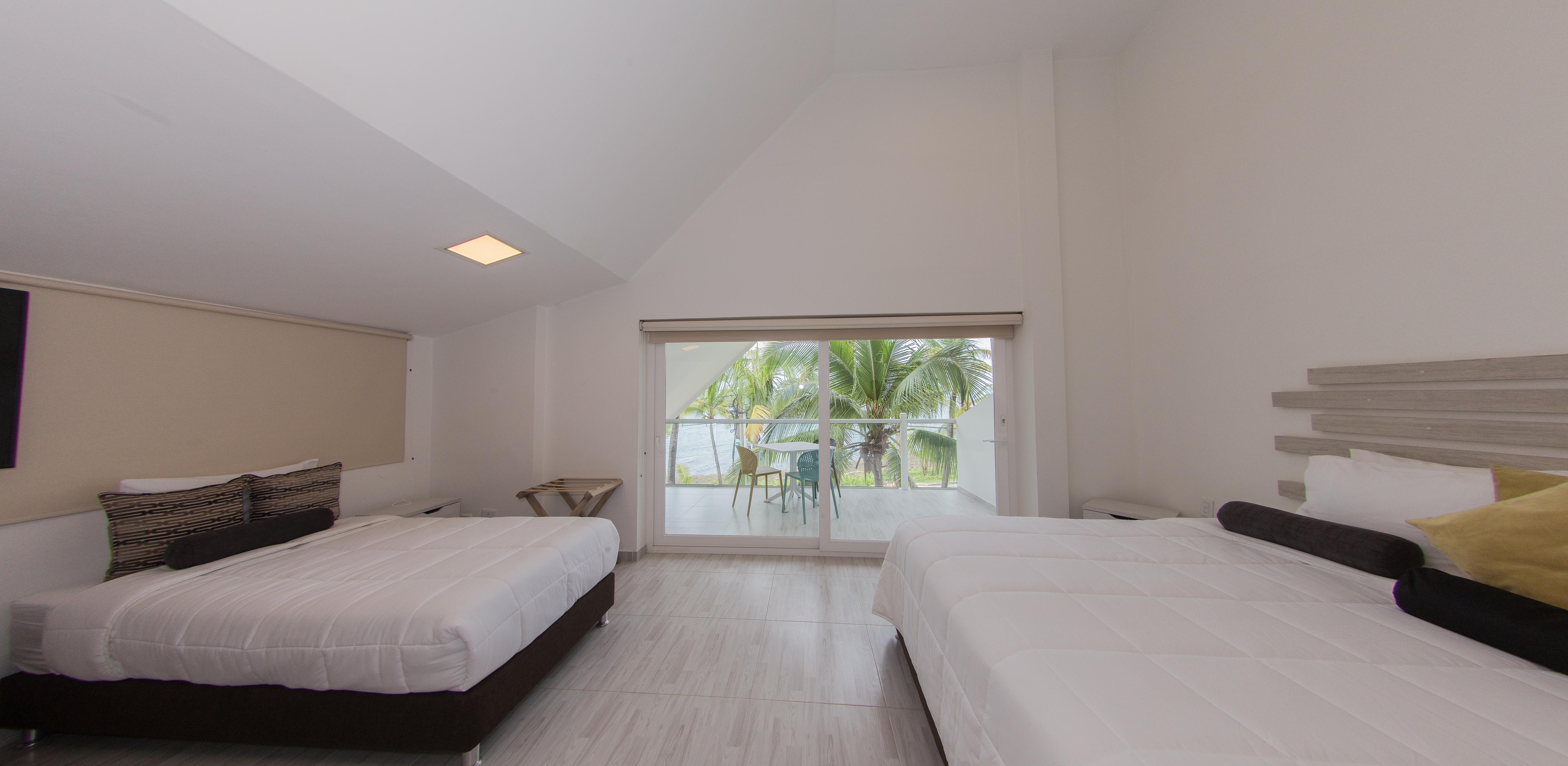 Hotel Koray San Andres  Luaran gambar