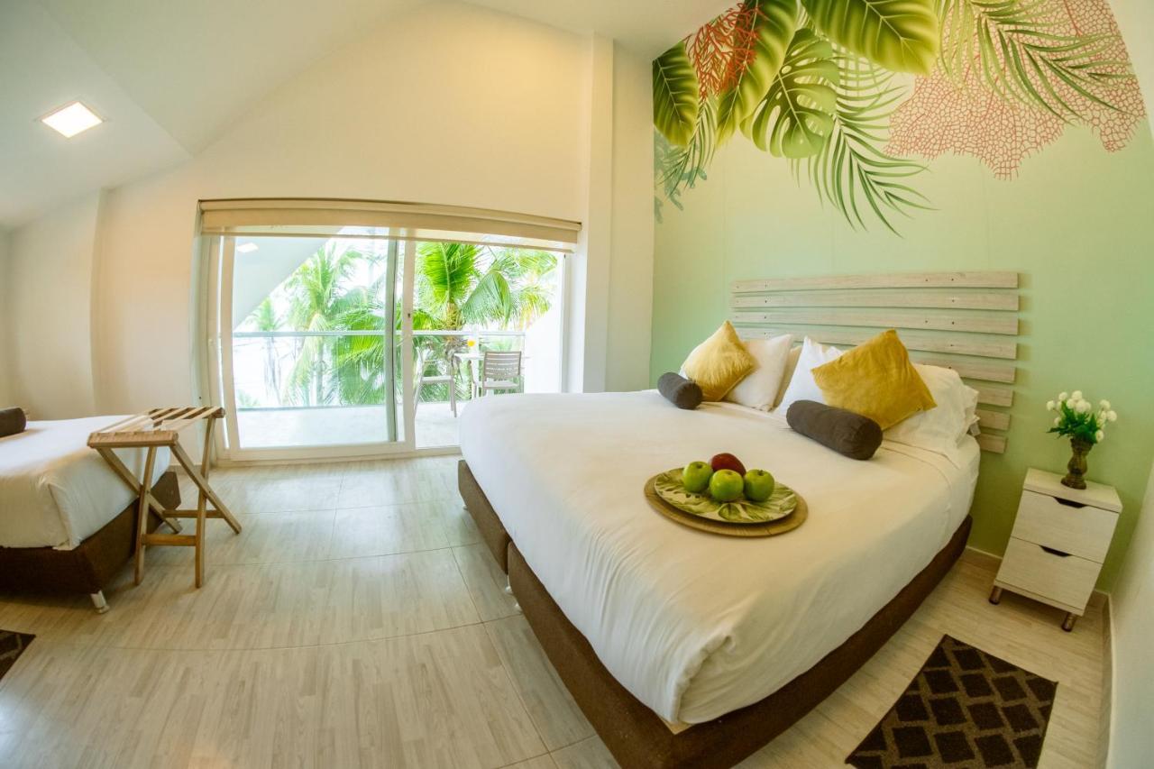 Hotel Koray San Andres  Luaran gambar
