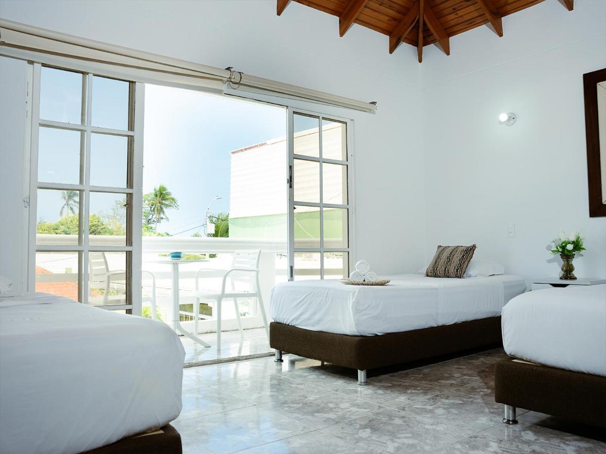 Hotel Koray San Andres  Luaran gambar