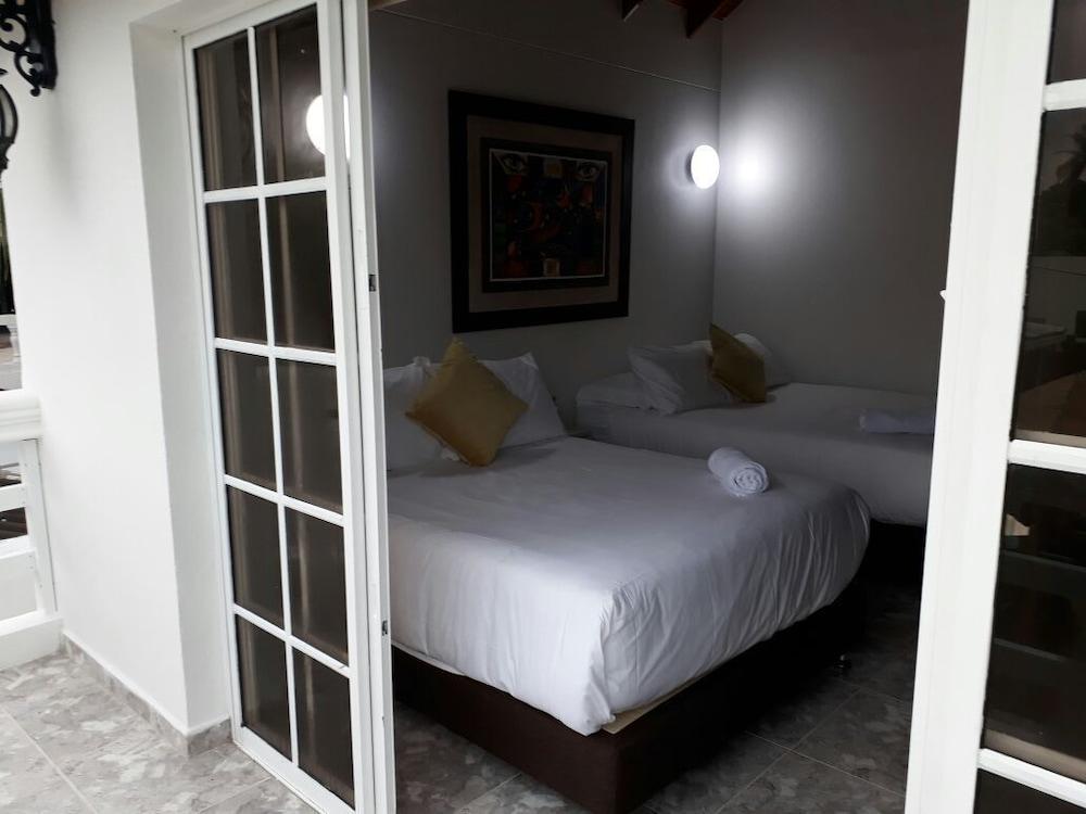 Hotel Koray San Andres  Luaran gambar