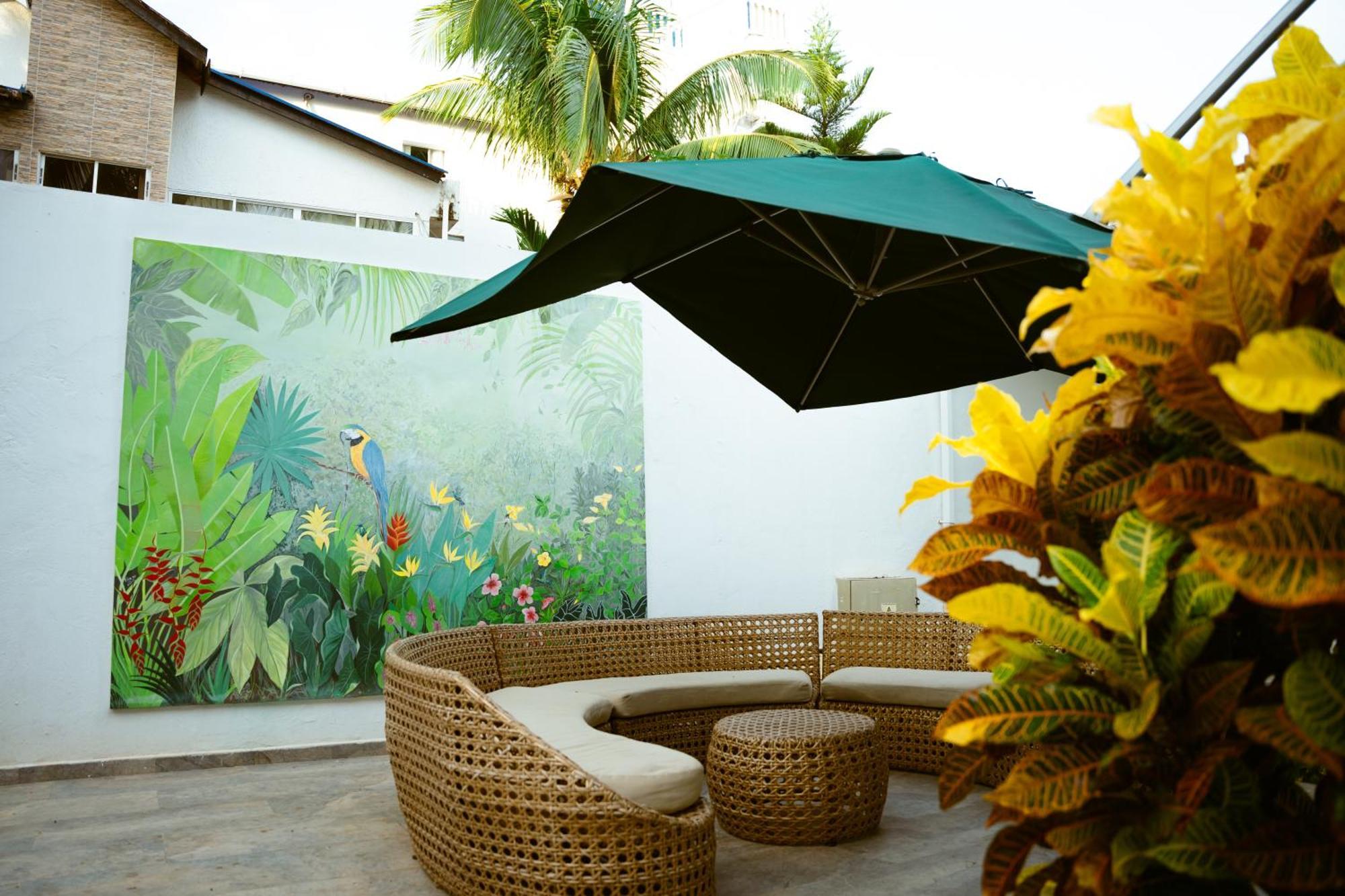 Hotel Koray San Andres  Luaran gambar