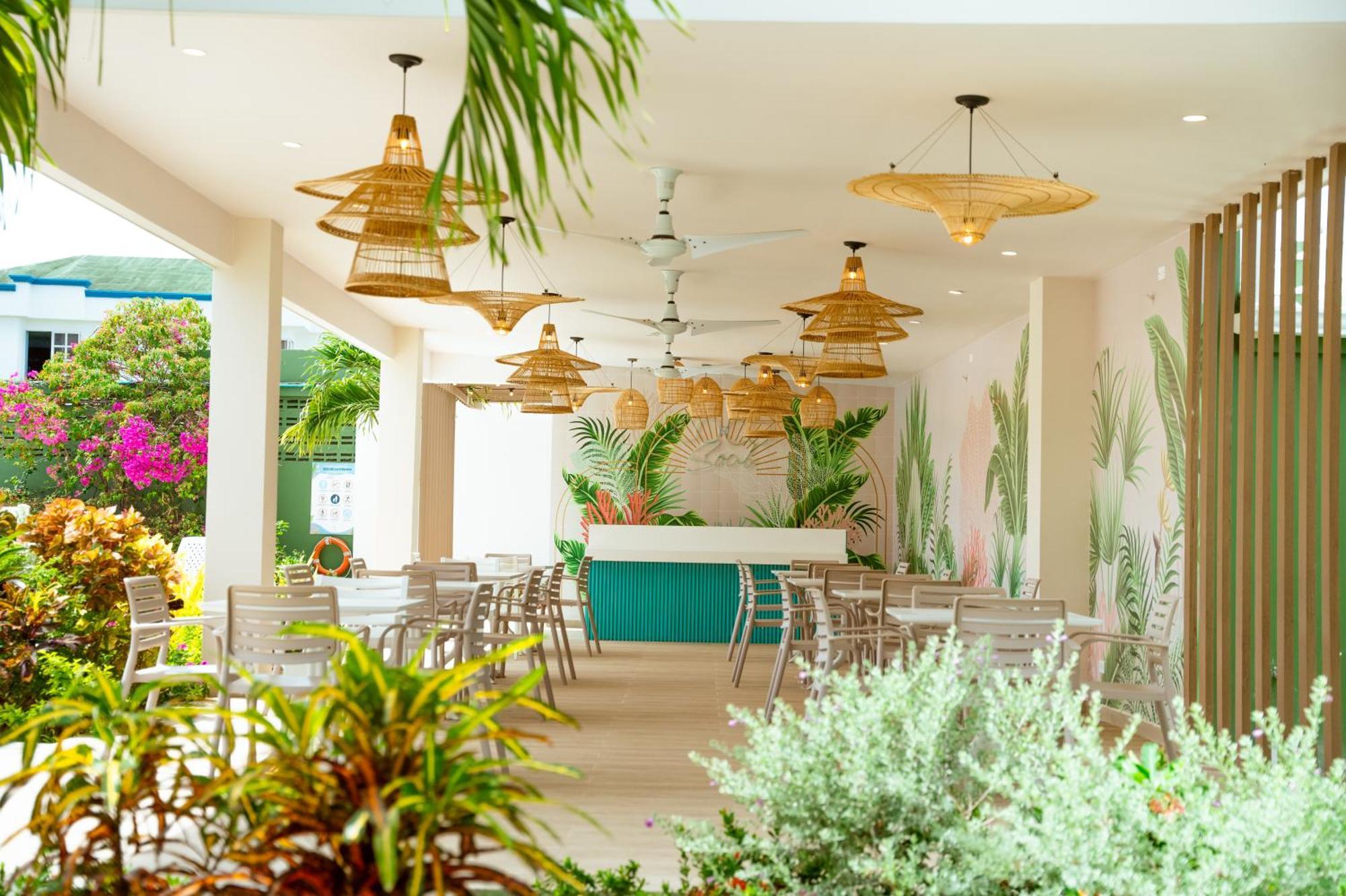 Hotel Koray San Andres  Luaran gambar
