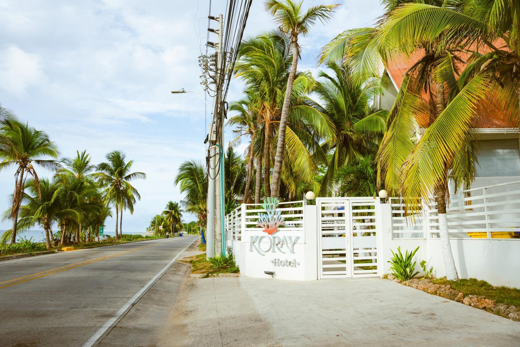 Hotel Koray San Andres  Luaran gambar