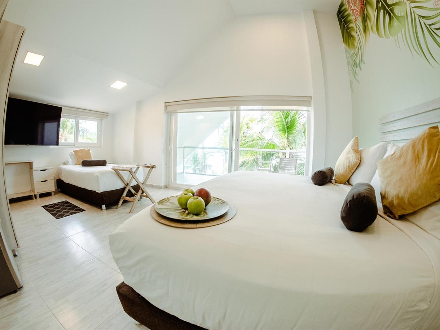 Hotel Koray San Andres  Luaran gambar