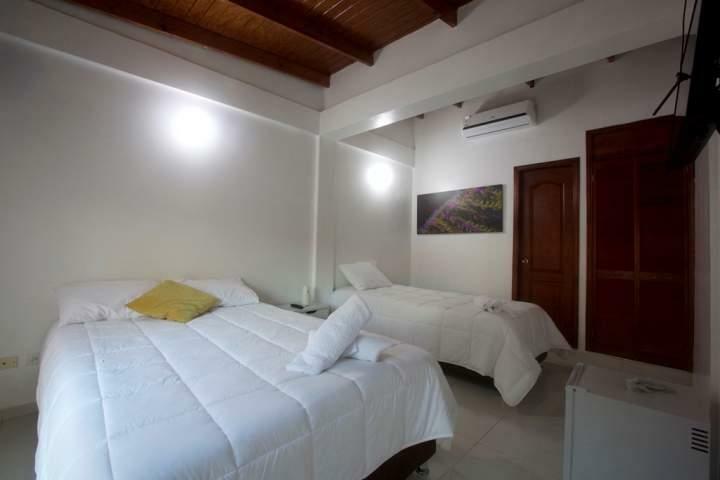 Hotel Koray San Andres  Luaran gambar